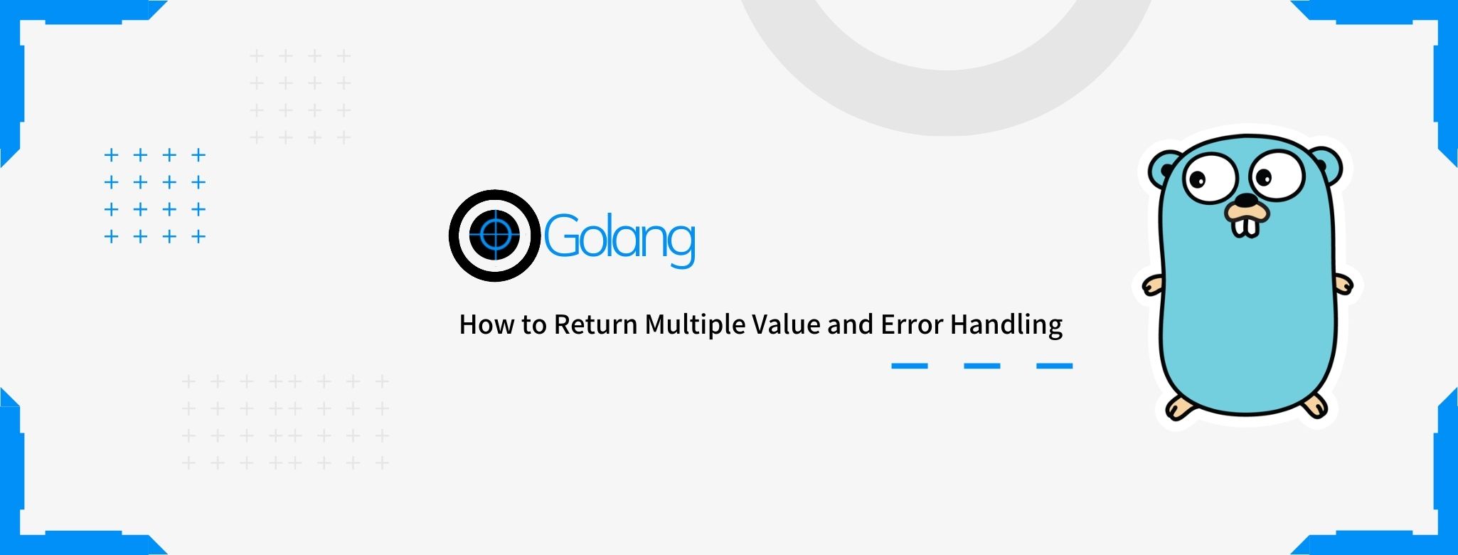 golang map assignment mismatch 2 variables but 1 value